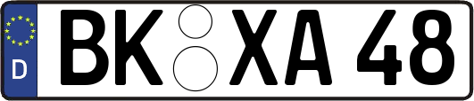 BK-XA48