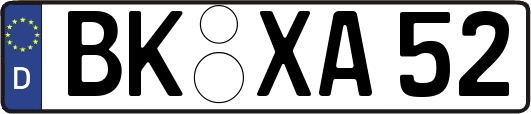 BK-XA52