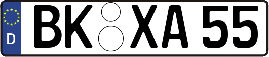 BK-XA55