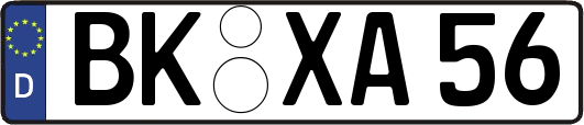 BK-XA56