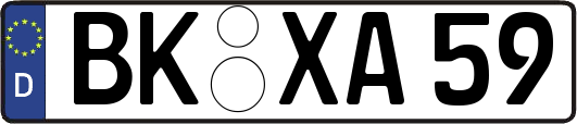 BK-XA59