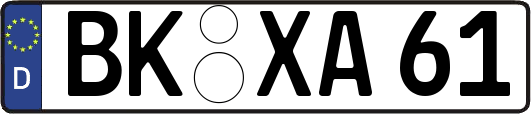 BK-XA61