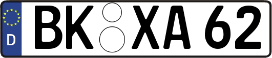 BK-XA62