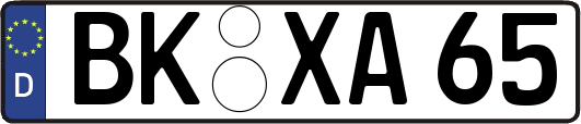 BK-XA65