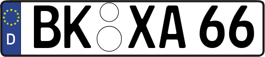 BK-XA66