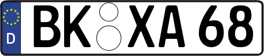 BK-XA68