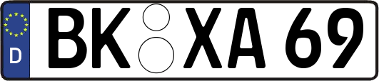 BK-XA69