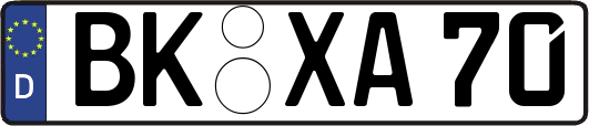 BK-XA70