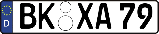 BK-XA79