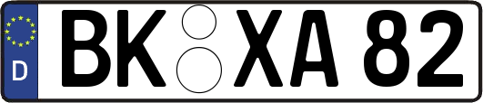 BK-XA82