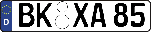 BK-XA85