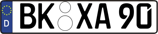 BK-XA90