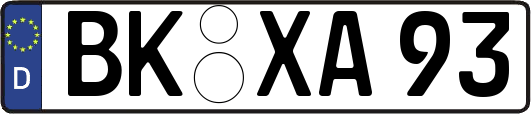 BK-XA93