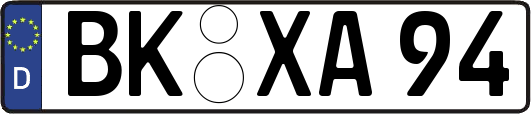 BK-XA94