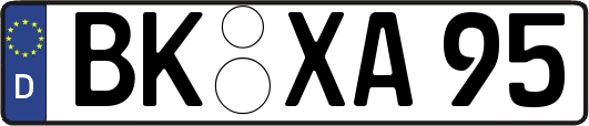 BK-XA95