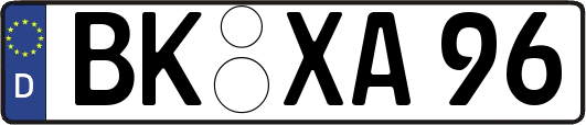 BK-XA96