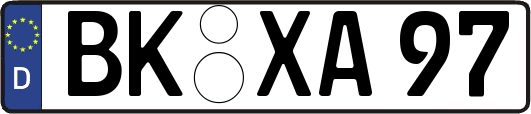 BK-XA97