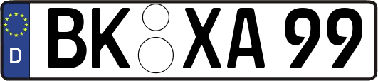 BK-XA99