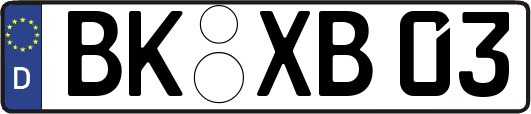 BK-XB03