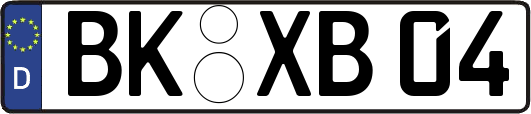 BK-XB04