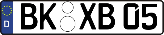 BK-XB05