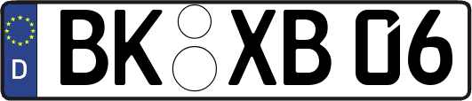BK-XB06