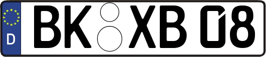 BK-XB08