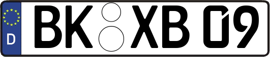 BK-XB09