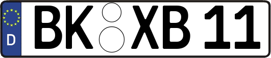 BK-XB11