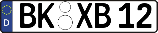 BK-XB12