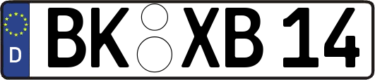 BK-XB14