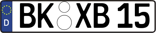 BK-XB15