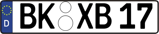 BK-XB17