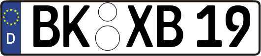 BK-XB19