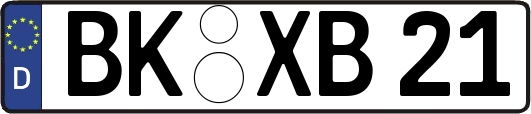 BK-XB21