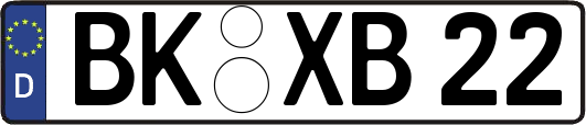 BK-XB22