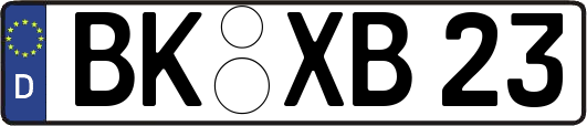 BK-XB23