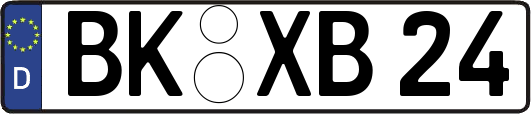 BK-XB24