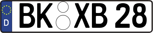 BK-XB28