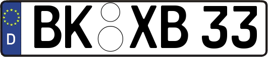 BK-XB33