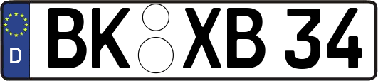 BK-XB34