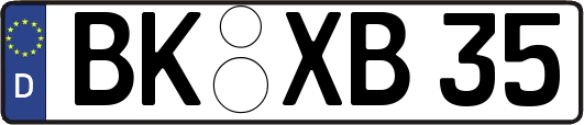 BK-XB35