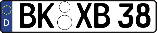 BK-XB38