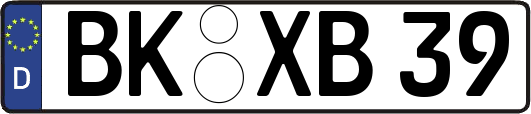 BK-XB39
