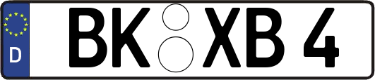 BK-XB4