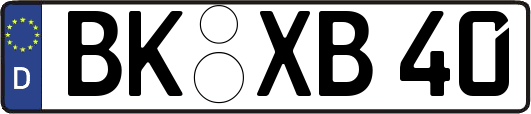 BK-XB40