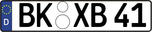 BK-XB41