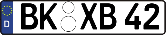 BK-XB42