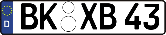 BK-XB43