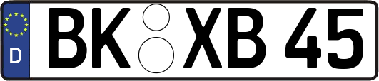 BK-XB45
